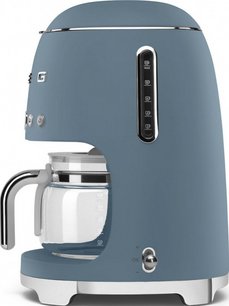 Капельная кофеварка Смег DCF02SBMEU фото 3 в Краснодаре Капельная кофеварка Smeg DCF02SBMEU фото 3 в Краснодаре