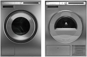 Asko Logic 4 (стиральная машина W4086C.T/3 + сушильная машина T408HD.T.P) фото в Краснодаре Asko Logic 4 (стиральная машина W4086C.T/3 + сушильная машина T408HD.T.P) фото в Краснодаре