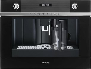 Кофемашина Смег CMS4101N фото в Краснодаре Кофемашина Smeg CMS4101N фото в Краснодаре