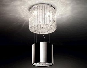 Настенная вытяжка Фабер LUXIA  (SET) фото 4 в Краснодаре Настенная вытяжка Faber LUXIA  (SET) фото 4 в Краснодаре