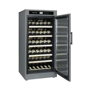 Винный шкаф Мэйвел MV69-WG1-M (Grey Quartz) фото 3 в Краснодаре Винный шкаф Meyvel MV69-WG1-M (Grey Quartz) фото 3 в Краснодаре