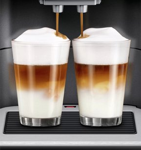 Автоматическая кофемашина Сименс TE655319RW фото 4 в Краснодаре Автоматическая кофемашина Siemens TE655319RW фото 4 в Краснодаре