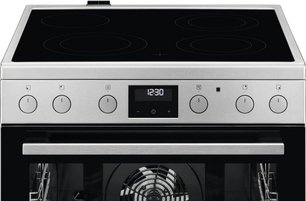 Электрическая плита Электролюкс LKR 64022 AX фото 2 в Краснодаре Электрическая плита Electrolux LKR 64022 AX фото 2 в Краснодаре