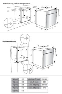 Духовой шкаф Jacky`s JO EB7535 фото 2 в Краснодаре