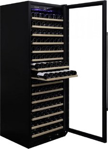 Винный шкаф Дунавокс DX-194.490MBK фото 2 в Краснодаре Винный шкаф Dunavox DX-194.490MBK фото 2 в Краснодаре