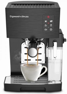 Кофеварка Zigmund & Shtain ZCM-889 фото 4 в Краснодаре