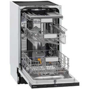 Встраиваемая посудомоечная машина KRONA DELIA 45 BI V2 фото 3 в Краснодаре