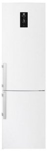 Холодильник Электролюкс EN 93886 MW фото в Краснодаре Холодильник Electrolux EN 93886 MW фото в Краснодаре