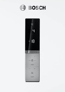 Холодильник Bosch KGE39XW2OR фото 4 в Краснодаре