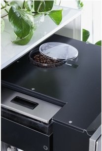 Встраиваемая кофемашина Фулгор Милано LCM 4509 TC WH фото 3 в Краснодаре Встраиваемая кофемашина Fulgor Milano LCM 4509 TC WH фото 3 в Краснодаре