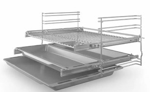 Духовой шкаф Bosch HIJ517YB0R фото 2 в Краснодаре