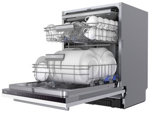 Встраиваемая посудомоечная машина Мидеа MID60S720i фото 4 в Краснодаре Встраиваемая посудомоечная машина Midea MID60S720i фото 4 в Краснодаре