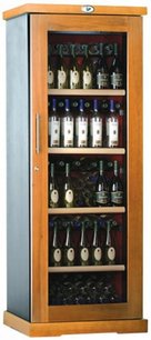 Винный шкаф IP Industrie CEX 801 RU фото в Краснодаре