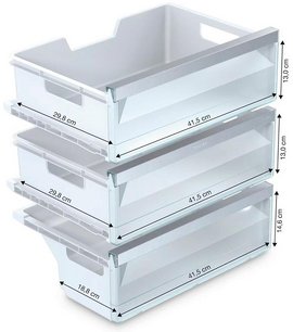 Встраиваемый морозильник Миле FNUS 7040 D фото 3 в Краснодаре Встраиваемый морозильник Miele FNUS 7040 D фото 3 в Краснодаре