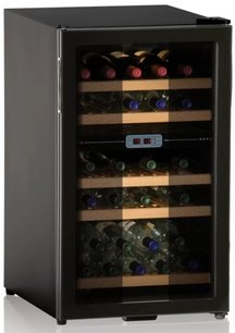 Винный шкаф ИП JG 32-6 AD CF фото в Краснодаре Винный шкаф IP JG 32-6 AD CF фото в Краснодаре