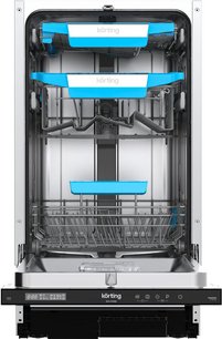 Встраиваемая посудомоечная машина Korting KDI 45984 фото в Краснодаре