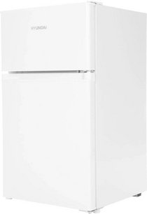 Холодильник Hyundai CT10051H белый фото 3 в Краснодаре