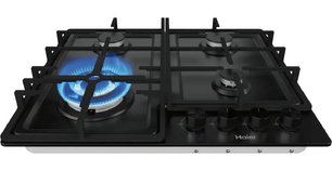 Газовая варочная панель Haier HHQ-M64CTB фото 4 в Краснодаре
