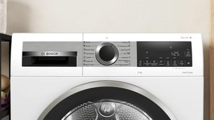 Сушильная машина Бош WQG1420AME фото 2 в Краснодаре Сушильная машина Bosch WQG1420AME фото 2 в Краснодаре