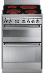 Варочный центр Smeg SUK62CMX8 фото в Краснодаре