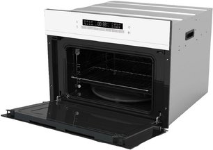 Духовой шкаф с свч Хайер В/HMX-BDC399W фото 3 в Краснодаре Духовой шкаф с свч Haier В/HMX-BDC399W фото 3 в Краснодаре