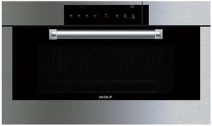Встраиваемый паровой шкаф с конвекцией Wolf ICBCSO30PE/S/PH фото в Краснодаре