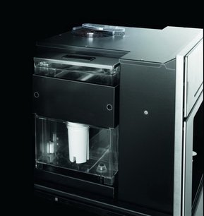 Встраиваемая кофемашина Фулгор Милано LCM 4509 TC BK фото 2 в Краснодаре Встраиваемая кофемашина Fulgor Milano LCM 4509 TC BK фото 2 в Краснодаре