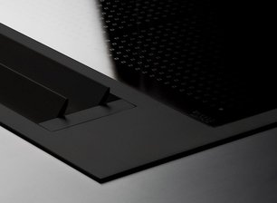 Варочная панель с вытяжкой Фалмек SINTESI 90 BLACK фото 2 в Краснодаре Варочная панель с вытяжкой Falmec SINTESI 90 BLACK фото 2 в Краснодаре