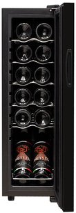 Винный шкаф Мэйвел MV12-CBD1 фото 4 в Краснодаре Винный шкаф Meyvel MV12-CBD1 фото 4 в Краснодаре