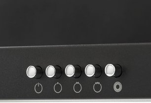 Вытяжка Krona JOANNA 600 black PB фото 3 в Краснодаре Вытяжка Krona JOANNA 600 black PB фото 3 в Краснодаре