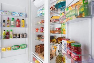 Холодильная камера Festivo 120 CM 120CM0471 (серый/нержавеющая сталь) фото 4 в Краснодаре