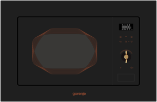Микроволновая печь с грилем Горение BM 201 INB фото в Краснодаре Микроволновая печь с грилем Gorenje BM 201 INB фото в Краснодаре