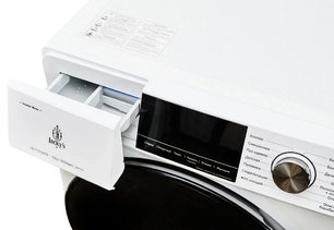 Стиральная машина Джекис JW F1223BTB фото 4 в Краснодаре Стиральная машина Jacky`s JW F1223BTB фото 4 в Краснодаре