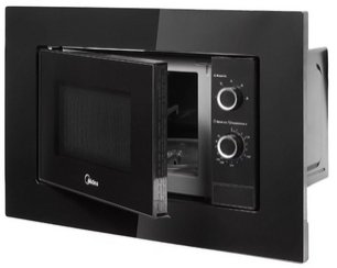 Встраиваемая микроволновая печь Midea MI50203B фото 4 в Краснодаре