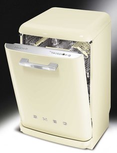 Посудомоечная машина Smeg BLV2P-2 фото 2 в Краснодаре