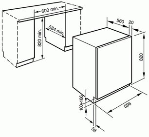 Стирально-сушильная машина Смег LSTA127 фото 2 в Краснодаре Стирально-сушильная машина Smeg LSTA127 фото 2 в Краснодаре