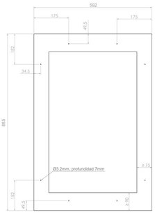 Встраиваемый винный шкаф Pando PVMA 88-49 PAL фото 4 в Краснодаре