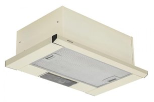 Встраиваемая вытяжка Крона Kamilla slim 500 ivory фото 4 в Краснодаре Встраиваемая вытяжка KRONA Kamilla slim 500 ivory фото 4 в Краснодаре