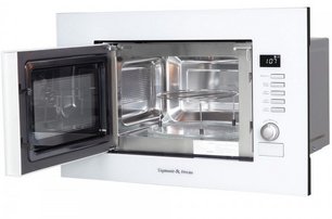 Встраиваемая СВЧ-печь Зигмунд Штайн BMO 21 W фото 3 в Краснодаре Встраиваемая СВЧ-печь Zigmund Shtain BMO 21 W фото 3 в Краснодаре