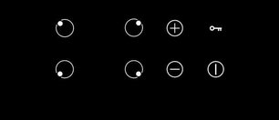 Индукционная варочная панель Korting HI 64042 B фото 3 в Краснодаре