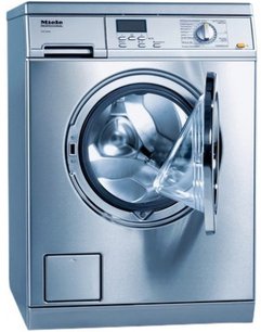 Стиральная машина Miele PW 5065 клапан, сталь фото 2 в Краснодаре