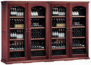 Винный шкаф IP Industrie CEX 4501 CU фото в Краснодаре