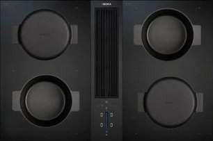 Встраиваемая в столешницу вытяжка BORA CKASE2AB фото 3 в Краснодаре