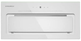 Встраиваемая вытяжка Маунфилд Trapeze 602SGG белый фото 4 в Краснодаре Встраиваемая вытяжка Maunfeld Trapeze 602SGG белый фото 4 в Краснодаре