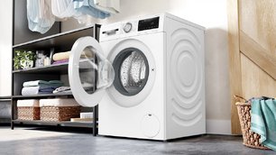 Стирально-сушильная машина Bosch WNA144VSPL фото 3 в Краснодаре