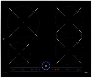 Варочная панель Тека IT 6450 IKNOB фото 2 в Краснодаре Варочная панель Teka IT 6450 IKNOB фото 2 в Краснодаре