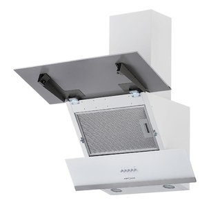 Вытяжка Крона IRIDA 600 white push button фото 4 в Краснодаре Вытяжка KRONA IRIDA 600 white push button фото 4 в Краснодаре