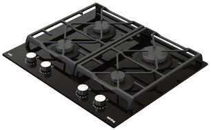 Газовая стеклянная варочная панель Кертинг HGG 6985 CN FLC фото 3 в Краснодаре Газовая стеклянная варочная панель Korting HGG 6985 CN FLC фото 3 в Краснодаре