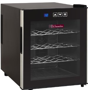 Винный шкаф Ла Соммельер LSI16F фото в Краснодаре Винный шкаф La Sommeliere LSI16F фото в Краснодаре