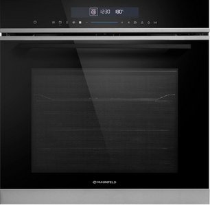 Духовой шкаф Maunfeld MEOR7217SMB фото в Краснодаре